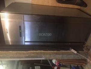Armoire congélateur avec ventilation