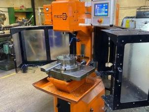 Mortaiseuse 3 axes automatiques occasion CNC