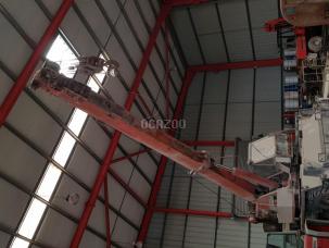 Camion grue