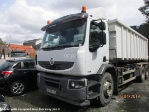 Benne amovible (à bras) Renault Premium Lander