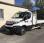 Benne basculante de chantier et de TP Iveco Daily