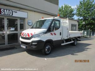 Benne basculante de chantier et de TP Iveco Daily