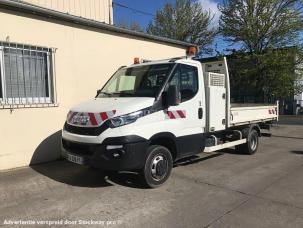 Benne basculante de chantier et de TP Iveco