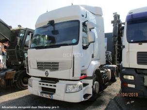 Pour semi-remorque Renault Premium