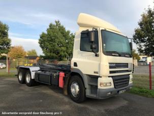 Benne amovible (à bras) DAF CF85