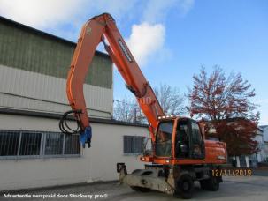 Pelle  Doosan DX210 W