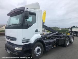Benne amovible (à bras) Renault Premium