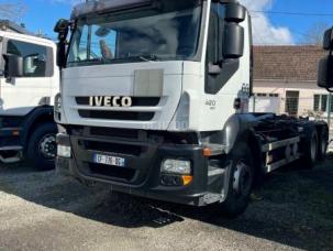 Benne amovible (à bras) Iveco