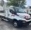 Benne basculante de chantier et de TP Iveco Daily