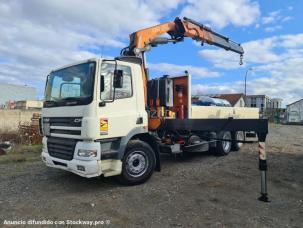 Plateau DAF CF