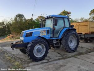 Tracteur agricole Landini 105 LEGEND TOP