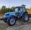 Tracteur agricole Landini 105 LEGEND TOP