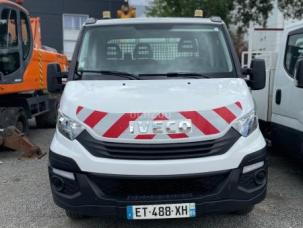 Benne basculante de chantier et de TP Iveco Daily