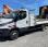 Benne basculante de chantier et de TP Iveco Daily