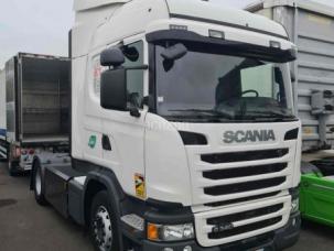 Pour semi-remorque Scania G