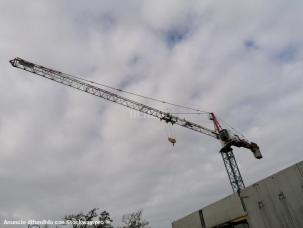 Grue à tour Potain MD 208 A