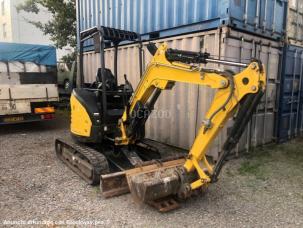 Mini-pelle Ammann VIO 25-6 PR