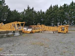 Grue à tour Potain MD 238 A