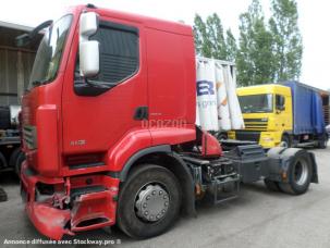 Pour semi-remorque Renault Premium