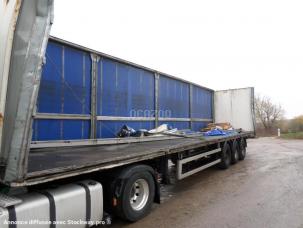 Carrosserie à parois latérales souples coulissantes (PLSC) Lecitrailer Non spécifié