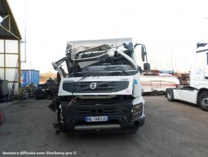 Benne basculante de chantier et de TP Volvo FMX