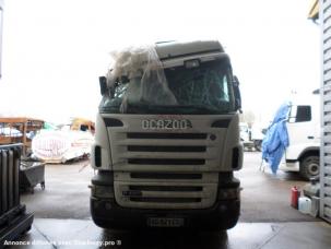 Pour semi-remorque Scania R420