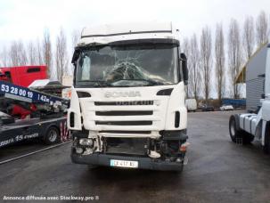 Pour semi-remorque Scania R