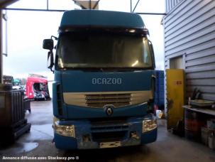 Pour semi-remorque Renault Premium