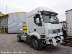 Pour semi-remorque Renault Premium Lander