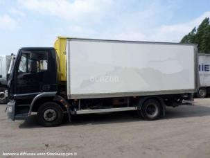 Fourgon avec parois et toit rigide Iveco EUROCARGO 140E18