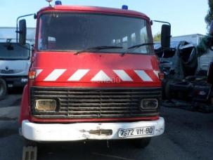 Incendie Saviem SM