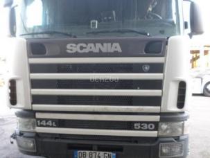 Pour semi-remorque Scania R