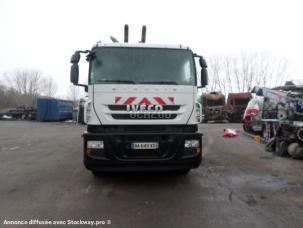 Benne à ordure ménagères Iveco Stralis