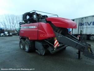 Presse haute densité Massey Ferguson 2270XD