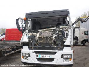 Pour semi-remorque Iveco Stralis