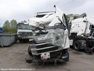 Pour semi-remorque Scania R