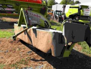 Faucheuse Claas 623