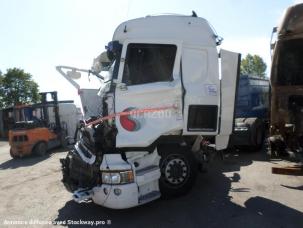 Pour semi-remorque Scania R