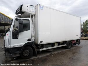 Fourgon à température dirigée (frigo) Iveco Eurocargo