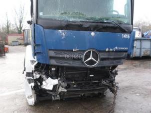 Pour semi-remorque Mercedes Actros