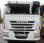 Pour semi-remorque Iveco Stralis