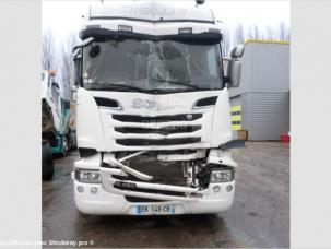 Pour semi-remorque Scania R