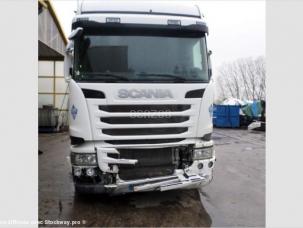 Pour semi-remorque Scania R