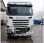 Pour semi-remorque Scania R