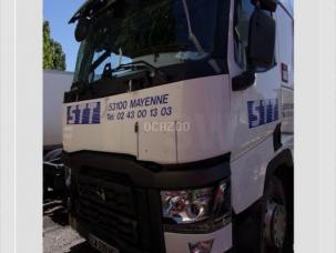 Pour semi-remorque Renault Gamme T