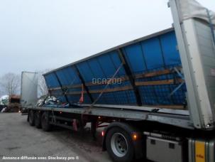Carrosserie à parois latérales souples coulissantes (PLSC) Schmitz Cargobull Non spécifié
