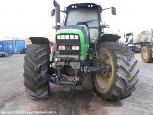 Tracteur agricole Deutz M650