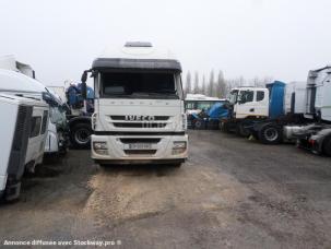 Pour semi-remorque Iveco Stralis