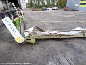 Faucheuse Claas DISCO 3050