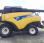 Moissonneuse-batteuse New Holland CR960